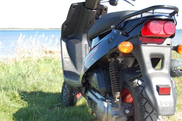 PGO Hot 50: SOLGT billede 7