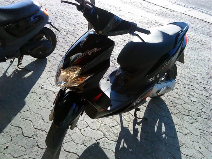 Yamaha Jog R billede 2