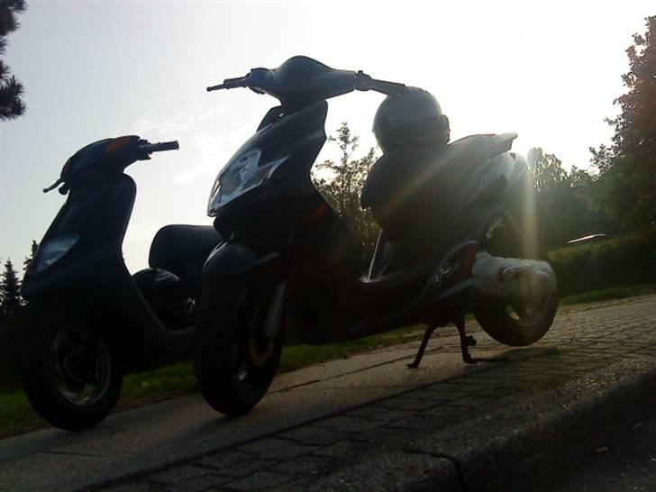 Yamaha Jog R billede 3