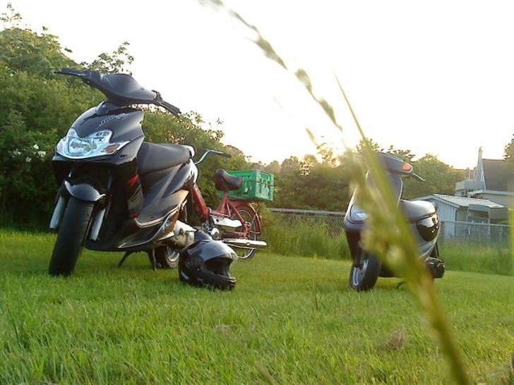 Yamaha Jog R billede 4