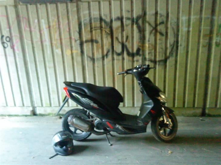 Yamaha Jog R billede 5