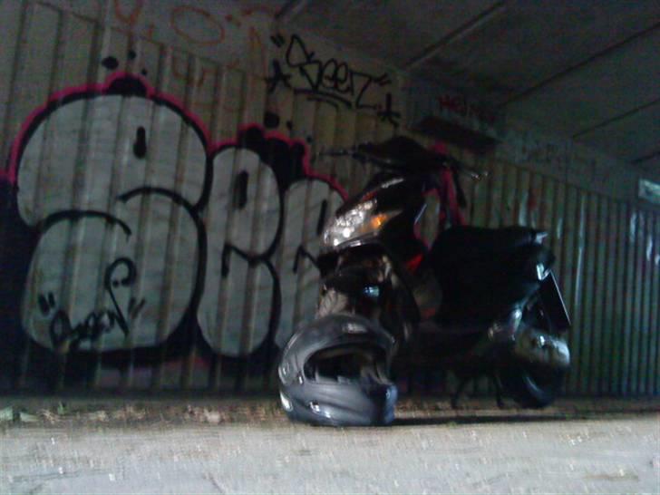 Yamaha Jog R billede 6