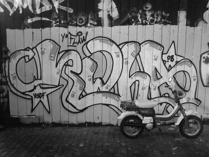 Suzuki FZ50 - SOLGT - 27/10 - 2008 billede 16