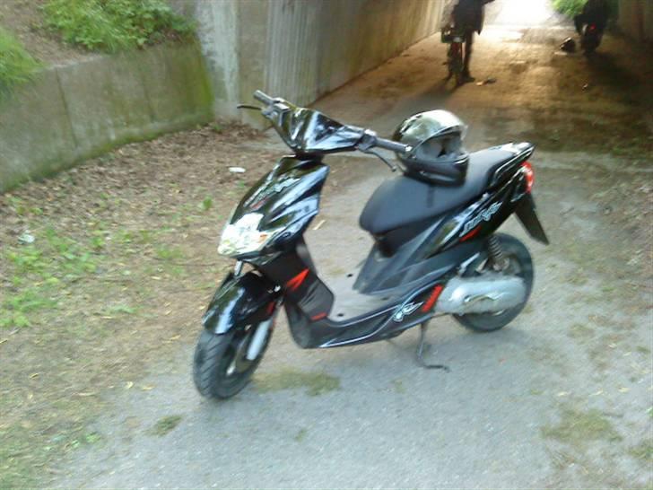 Yamaha Jog R billede 7