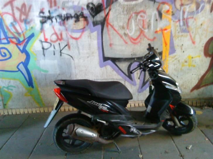 Yamaha Jog R billede 8