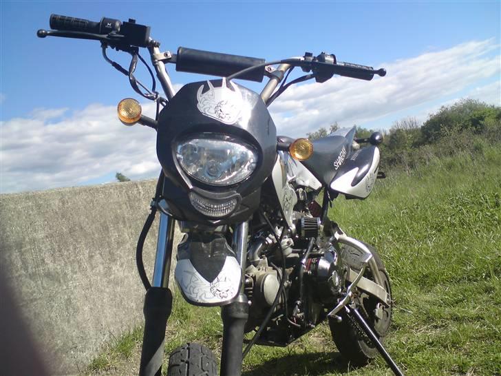 Shineray 125cc Lifan SOLGT billede 1