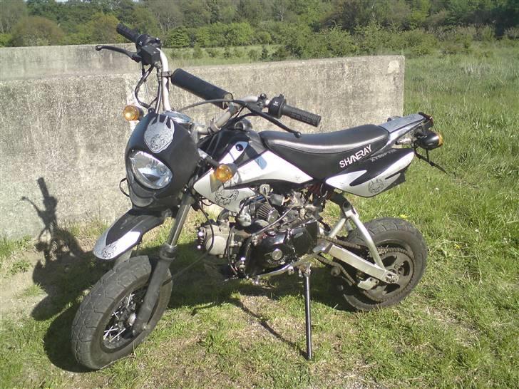 Shineray 125cc Lifan SOLGT billede 2