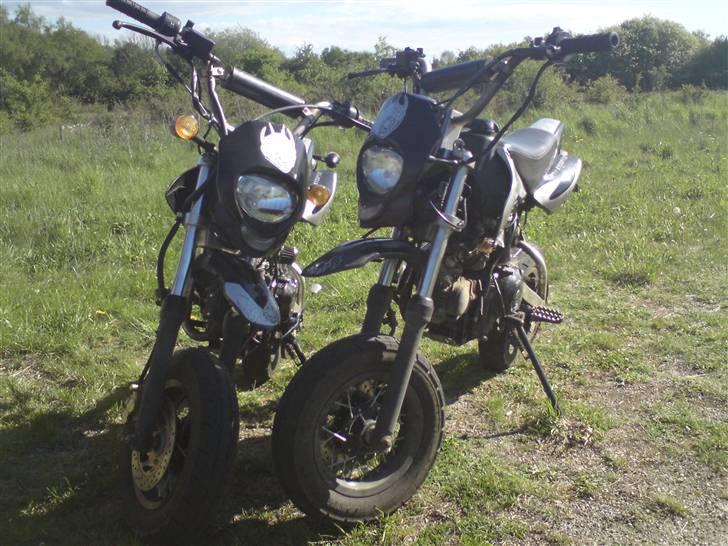 Shineray 125cc Lifan SOLGT - can you feel the love?  billede 3