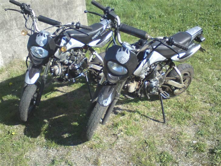 Shineray 125cc Lifan SOLGT billede 5