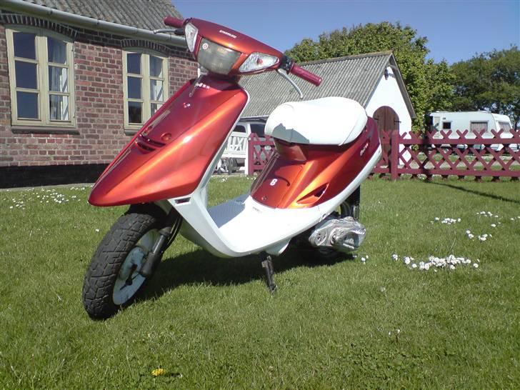 Yamaha Jog/Sonic  TILSALG billede 3