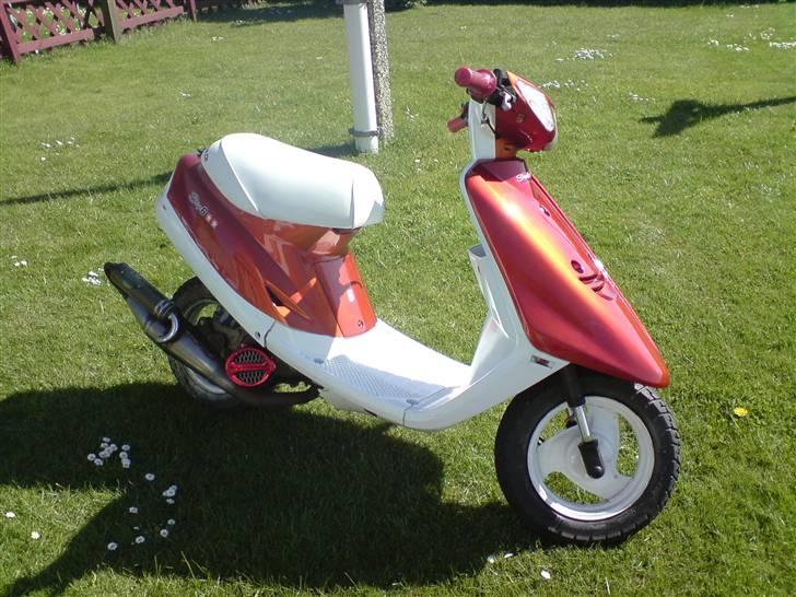Yamaha Jog/Sonic  TILSALG billede 4