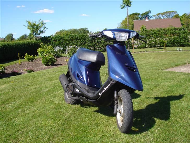 Yamaha Jog AS / SOLGT / billede 1