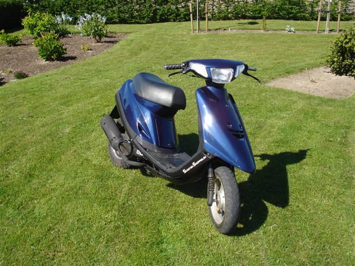 Yamaha Jog AS / SOLGT / billede 2