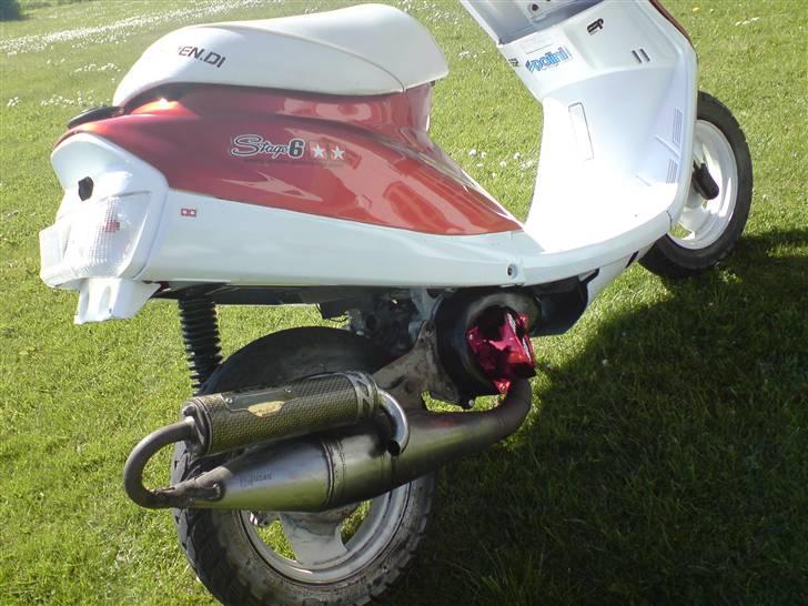 Yamaha Jog/Sonic  TILSALG billede 6