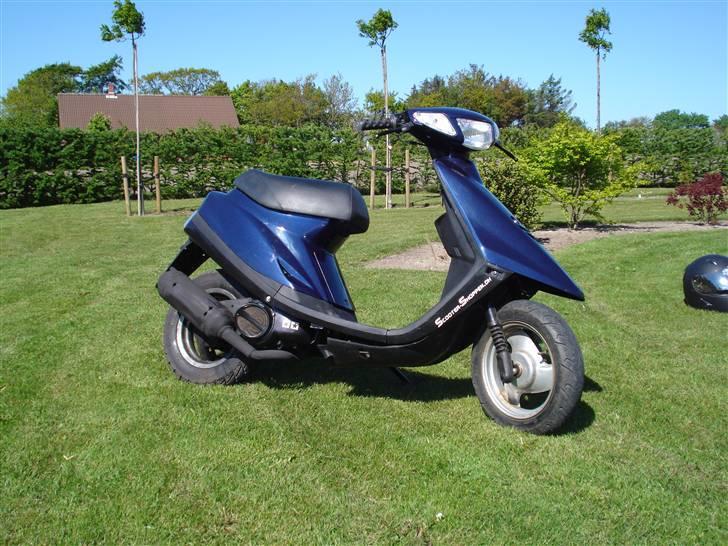 Yamaha Jog AS / SOLGT / billede 3