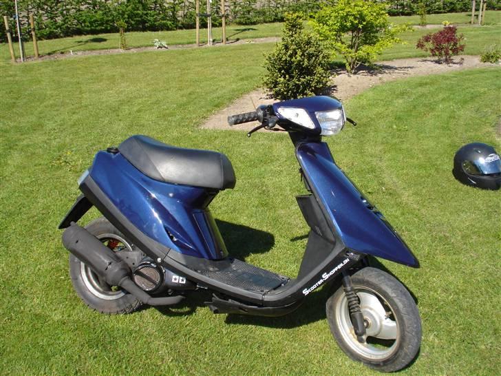 Yamaha Jog AS / SOLGT / billede 4