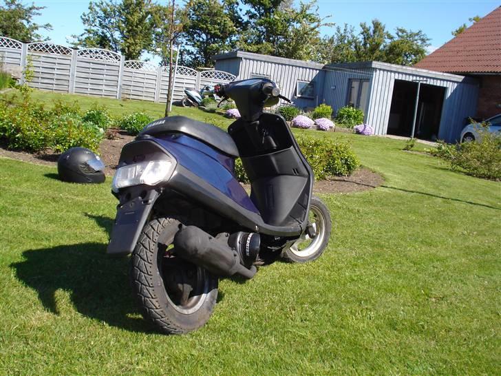 Yamaha Jog AS / SOLGT / billede 5