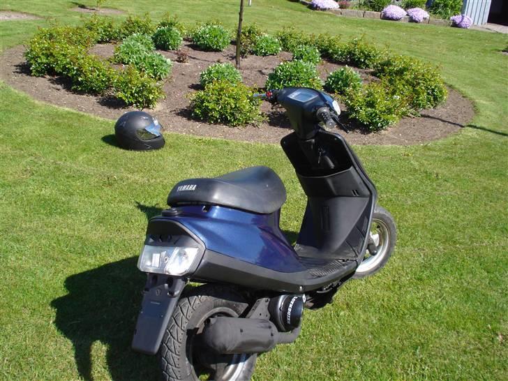 Yamaha Jog AS / SOLGT / billede 6