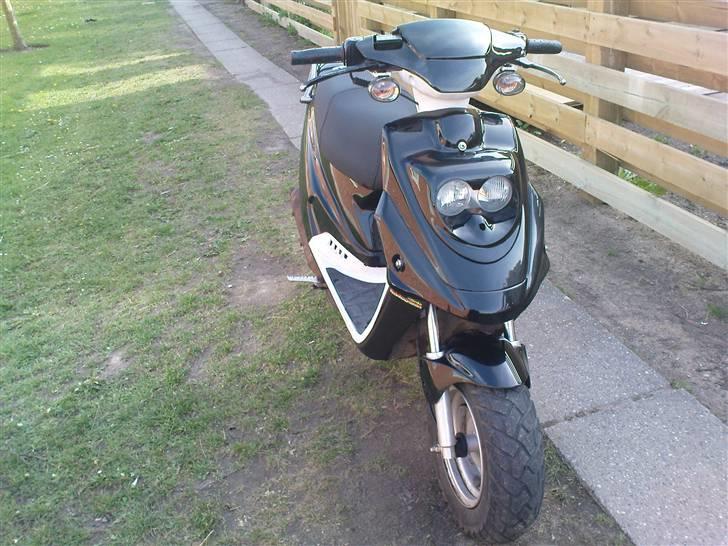 PGO HOT50 AC SD SOLGT billede 3