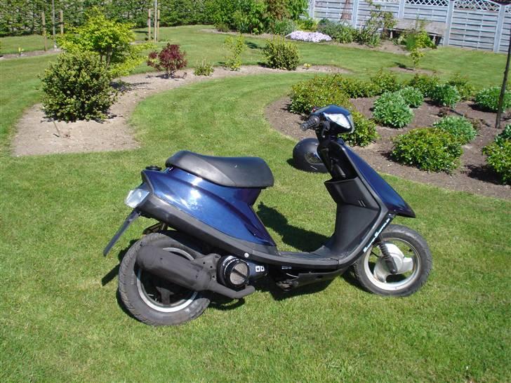 Yamaha Jog AS / SOLGT / billede 7