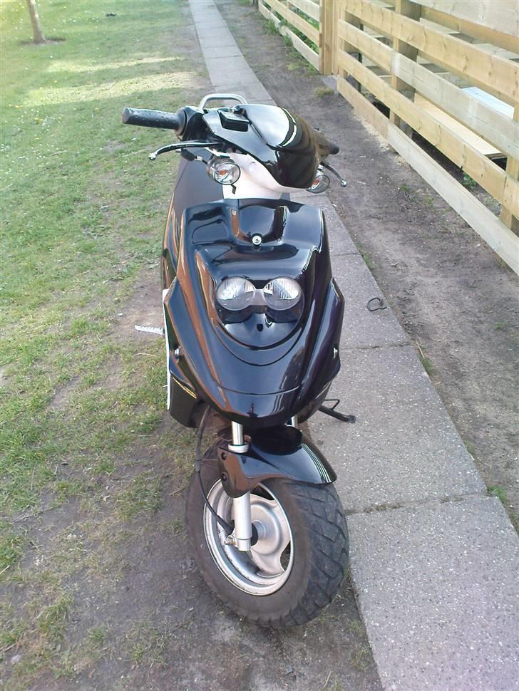 PGO HOT50 AC SD SOLGT billede 4