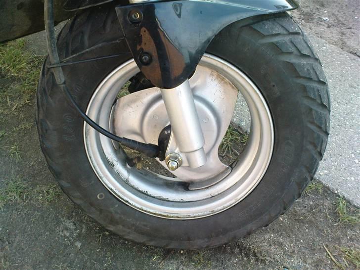 PGO HOT50 AC SD SOLGT billede 7