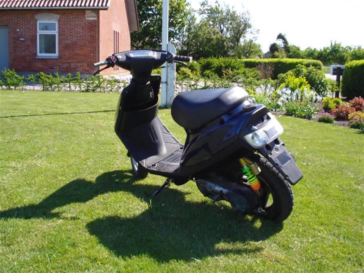 Yamaha Jog AS / SOLGT / billede 8