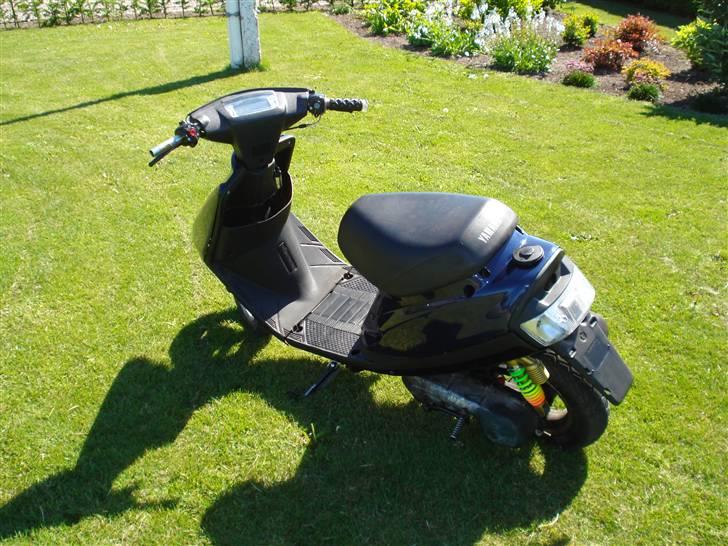 Yamaha Jog AS / SOLGT / billede 9