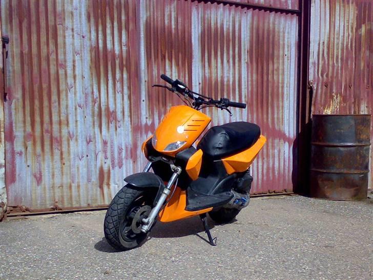 Yamaha Slider solgt billede 1