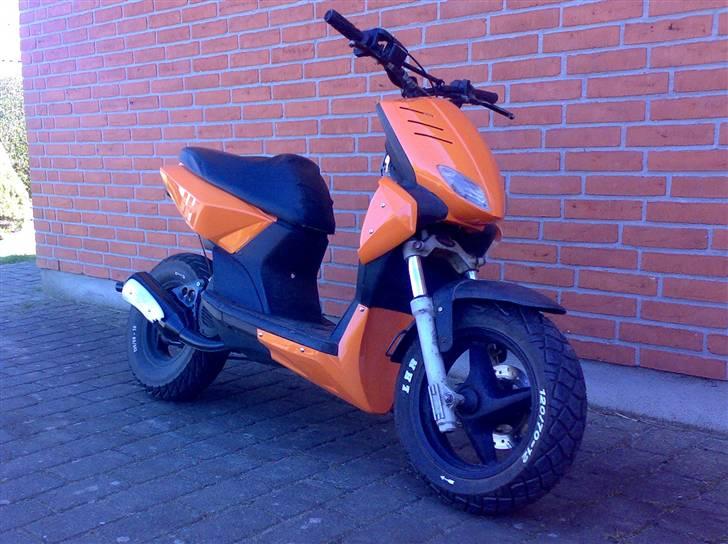 Yamaha Slider solgt billede 2