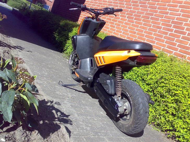 Yamaha Slider solgt billede 3