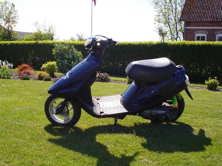 Yamaha Jog AS / SOLGT / billede 10