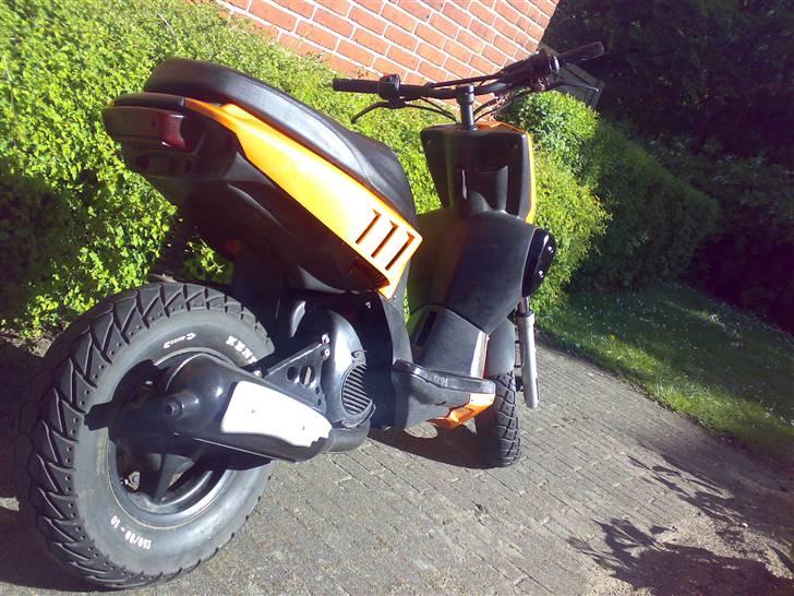 Yamaha Slider solgt billede 4