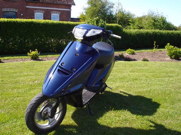 Yamaha Jog AS / SOLGT / billede 11