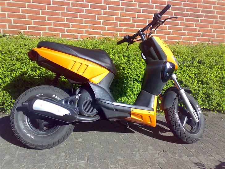 Yamaha Slider solgt billede 5