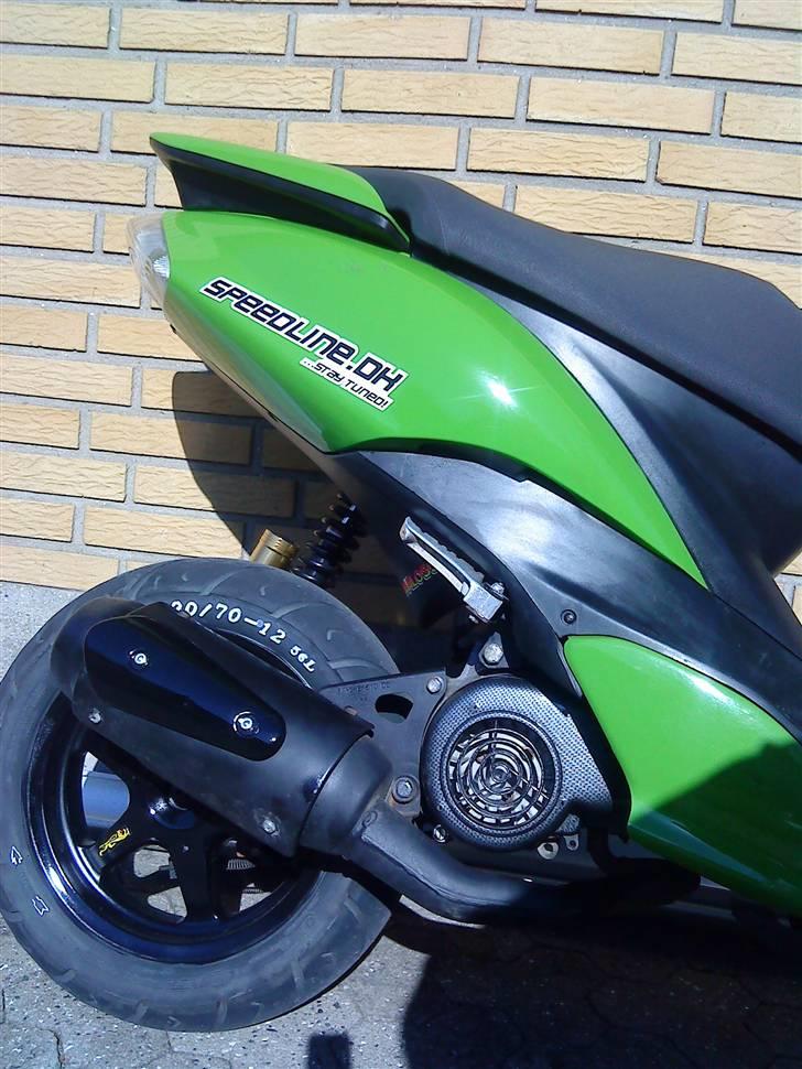 Yamaha jog r (Frøen) billede 8