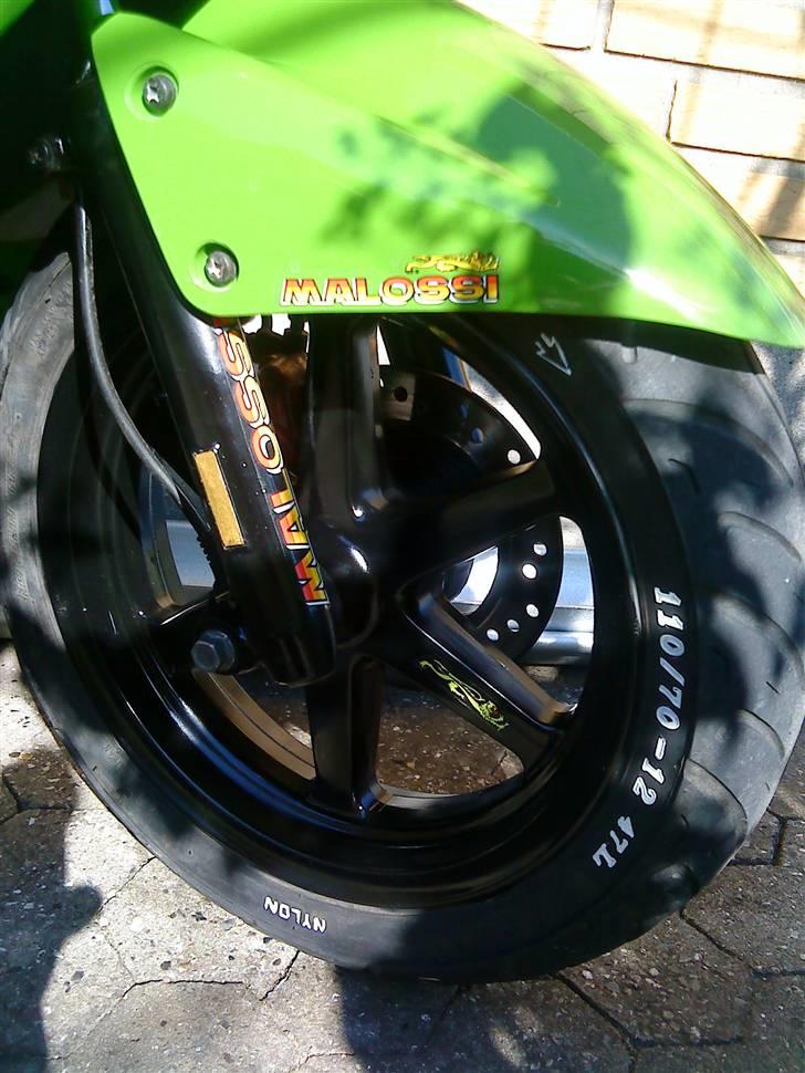 Yamaha jog r (Frøen) billede 9