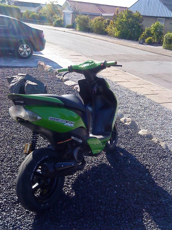 Yamaha jog r (Frøen) billede 10