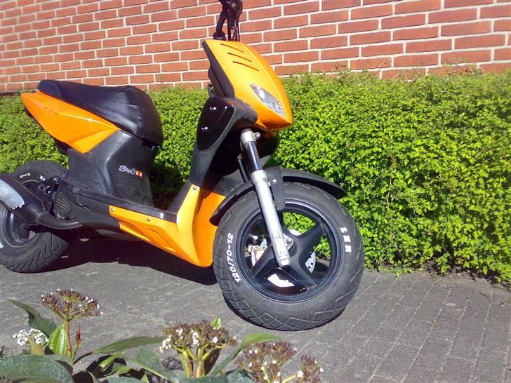 Yamaha Slider solgt billede 7