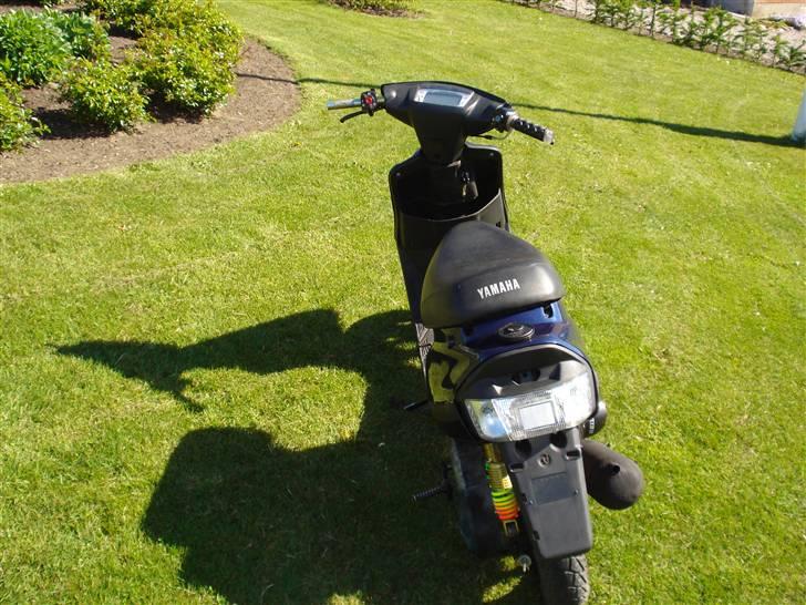 Yamaha Jog AS / SOLGT / billede 12
