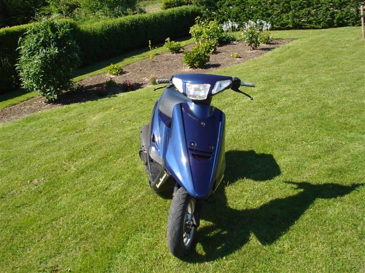 Yamaha Jog AS / SOLGT / billede 13