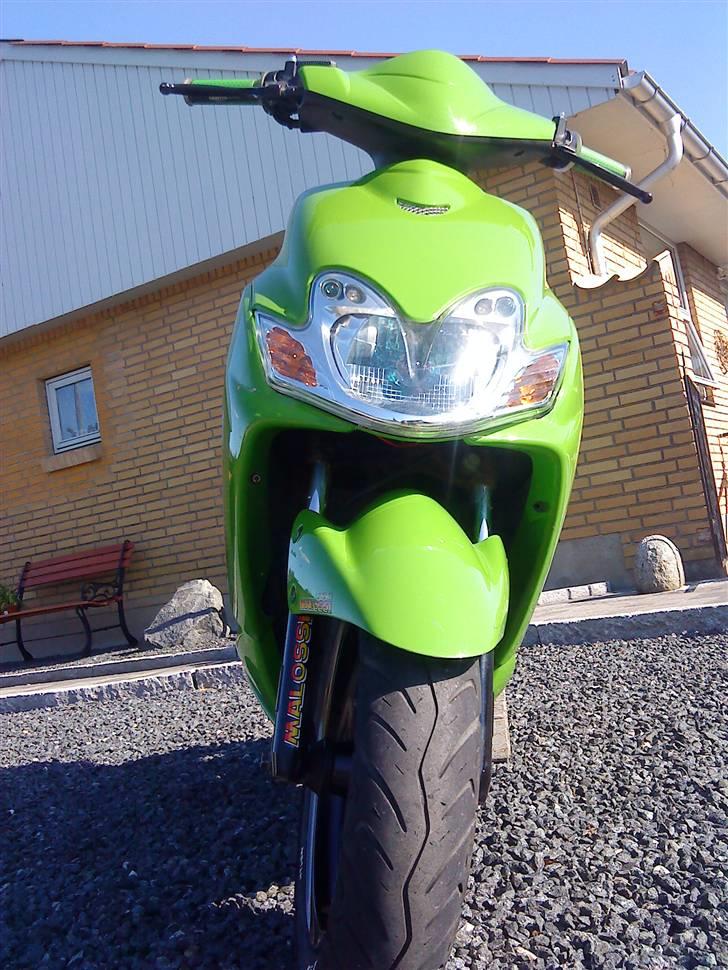 Yamaha jog r (Frøen) billede 11