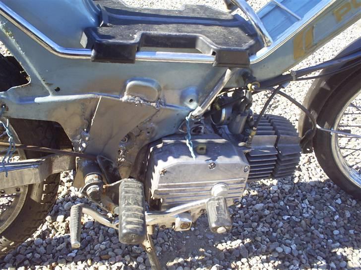 Puch Maxi 2 gear billede 6