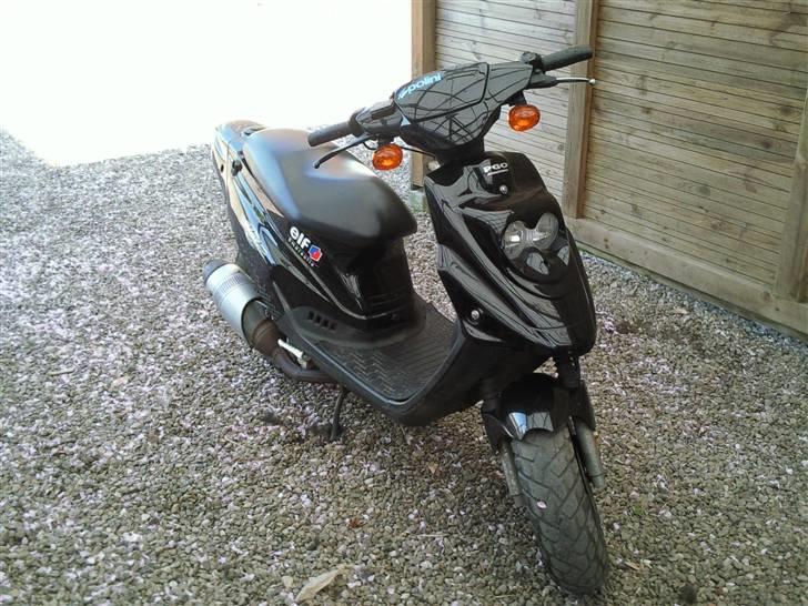 PGO Hot 50 byttet billede 1