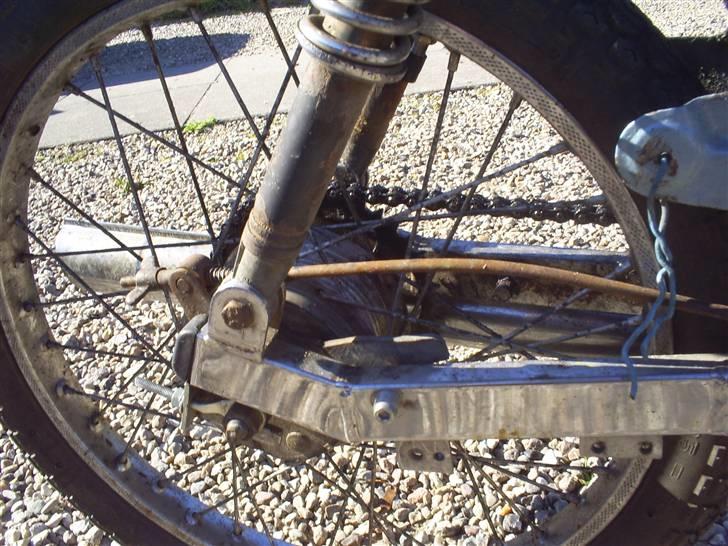 Puch Maxi 2 gear billede 8