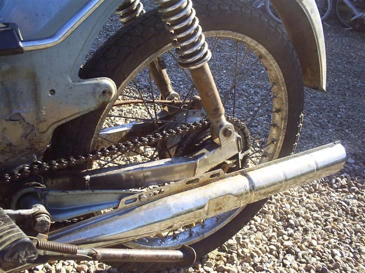 Puch Maxi 2 gear billede 15