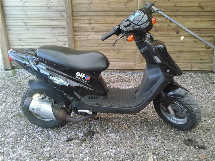 PGO Hot 50 byttet billede 2