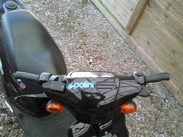 PGO Hot 50 byttet billede 4