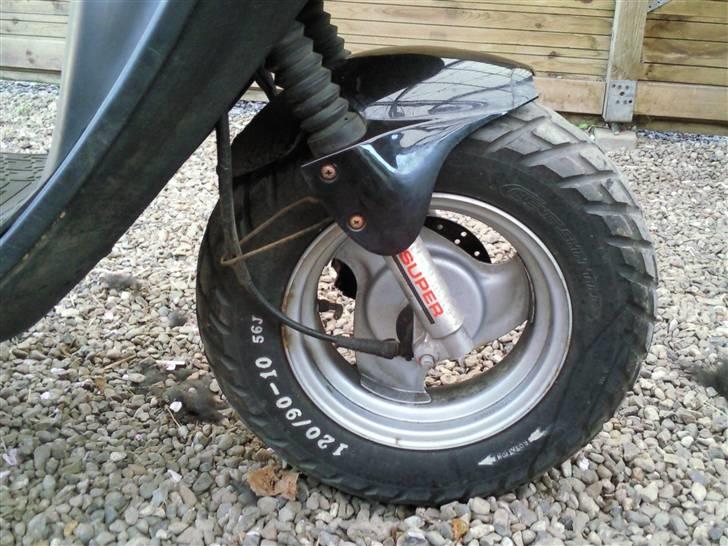 PGO Hot 50 byttet billede 5