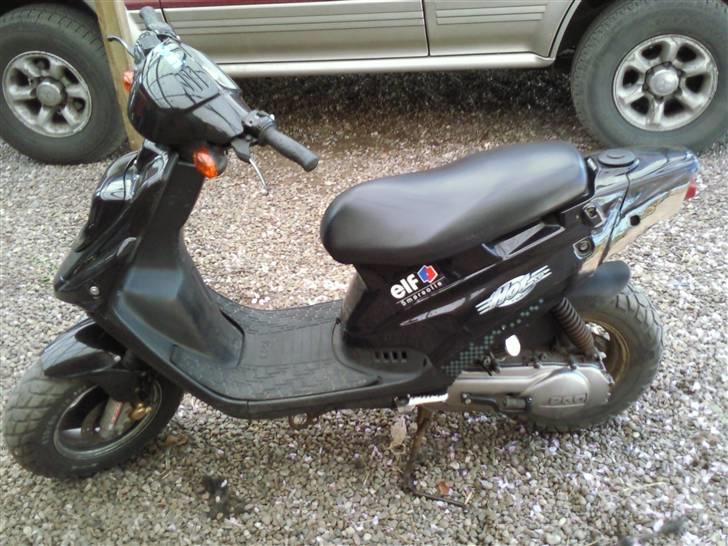 PGO Hot 50 byttet billede 6